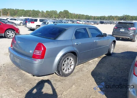 2006 Chrysler 300C from USA, damaged, VIN 2C3LA63H86H408186
